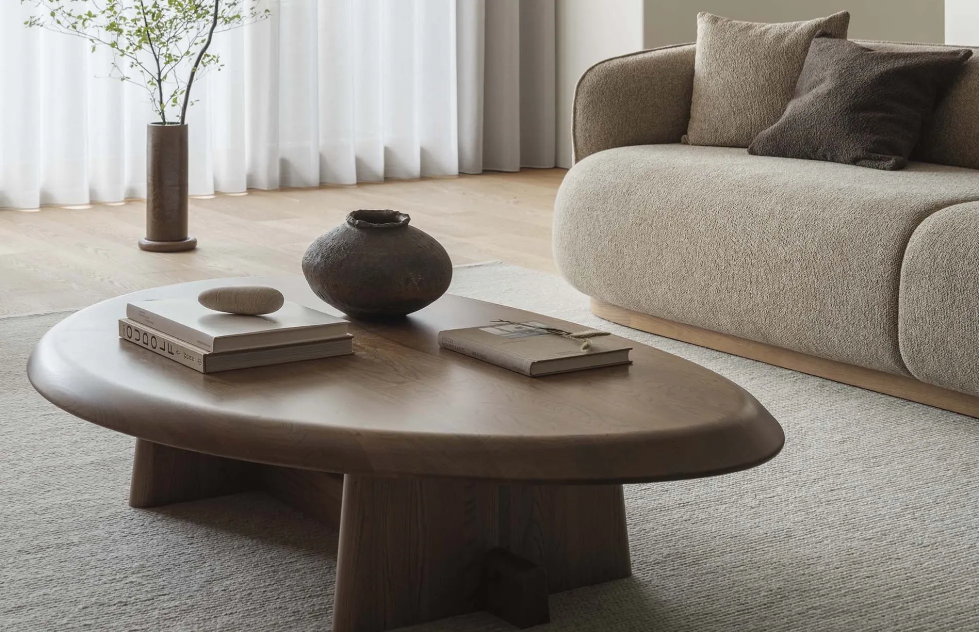 N-CT04 Coffee Table