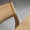 N-DC02 Chair - Pure Oak - Paper Cord Seat