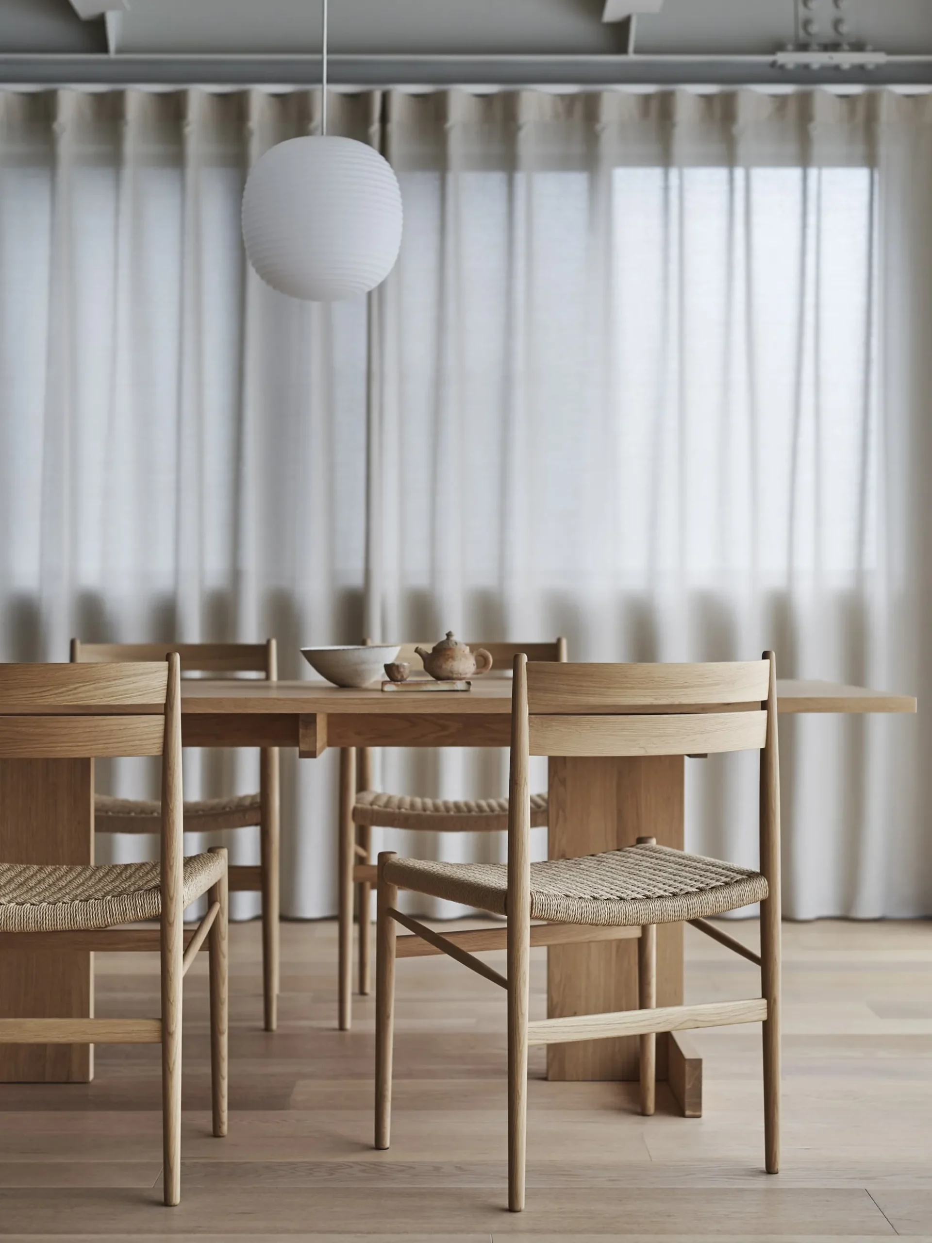 N-DC05 Dining Chair