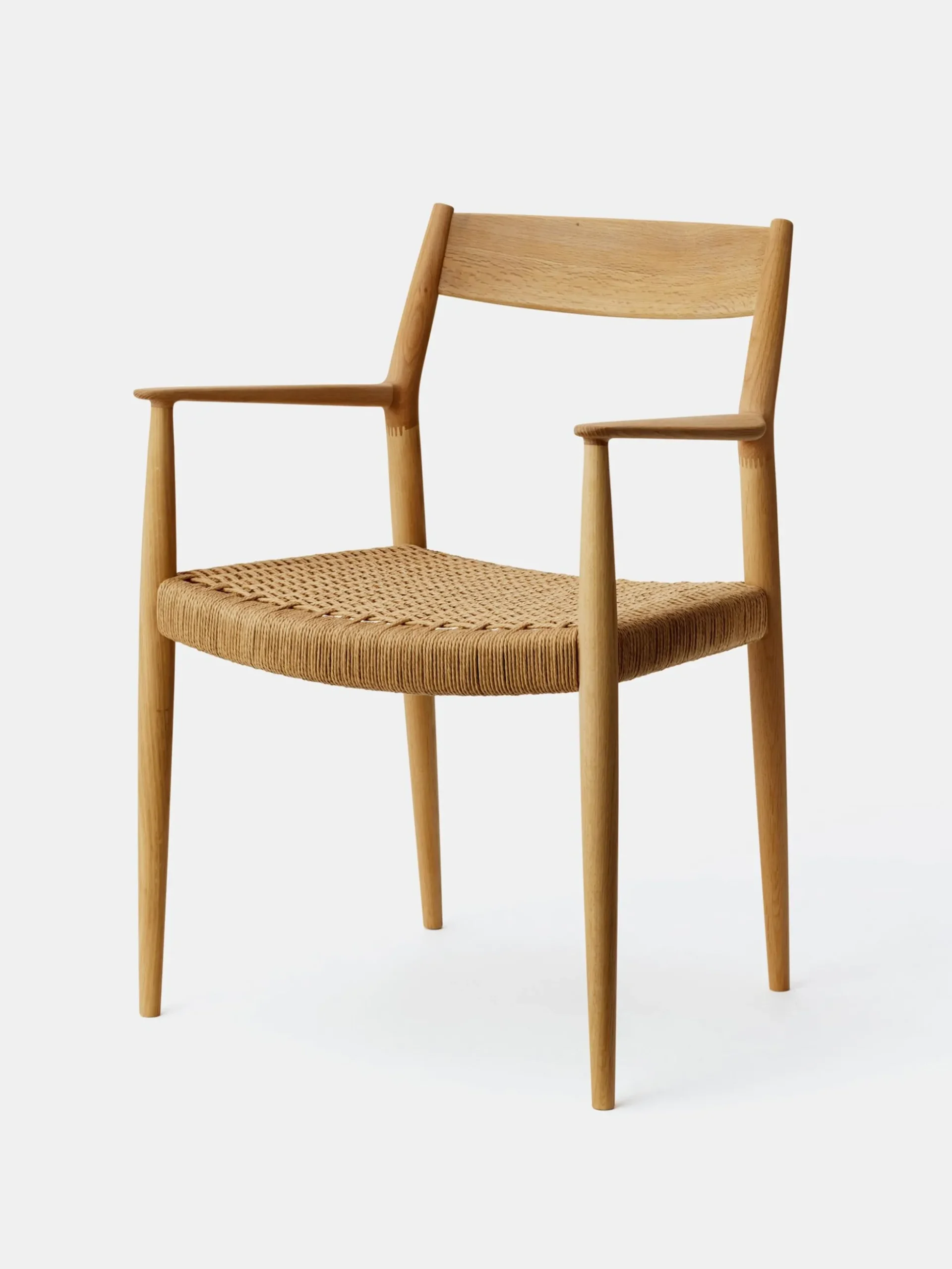 N-DC01 Dining Chair - Paper Cord