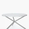 NEB Round Coffee Table - High