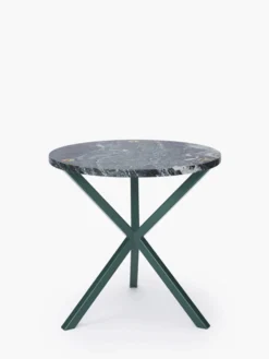 NEB Round Side Table - Low