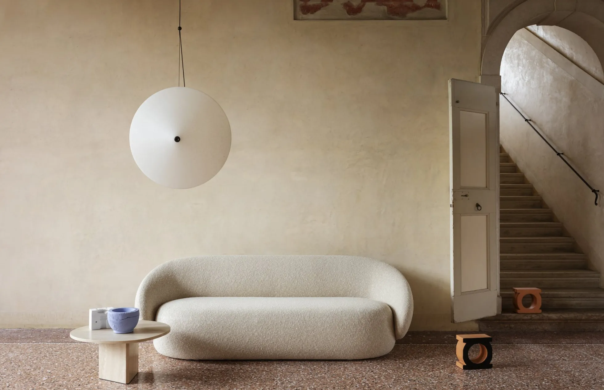 Nebulone Sofa