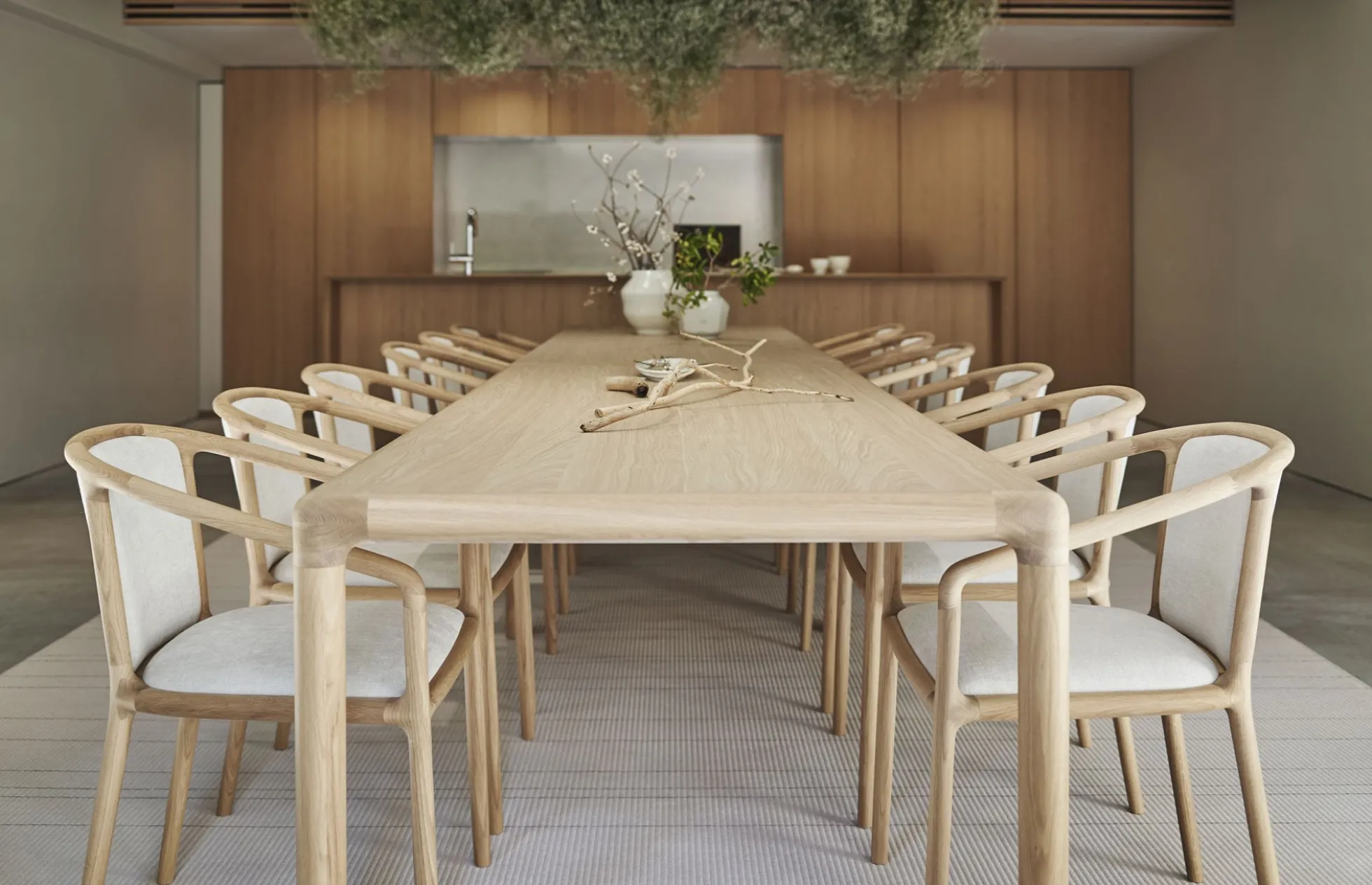 NF-DT01 Dining Table