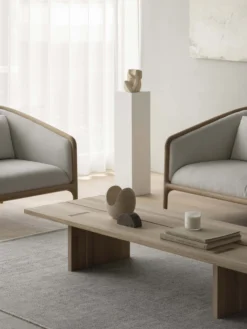 NF-LC01 Lounge Chair
