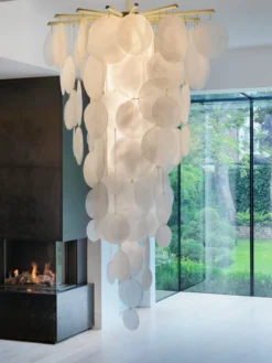 Nimbus Pendant Cascade