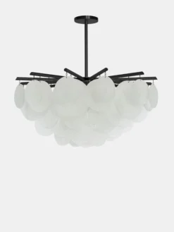 Nimbus Round Chandelier