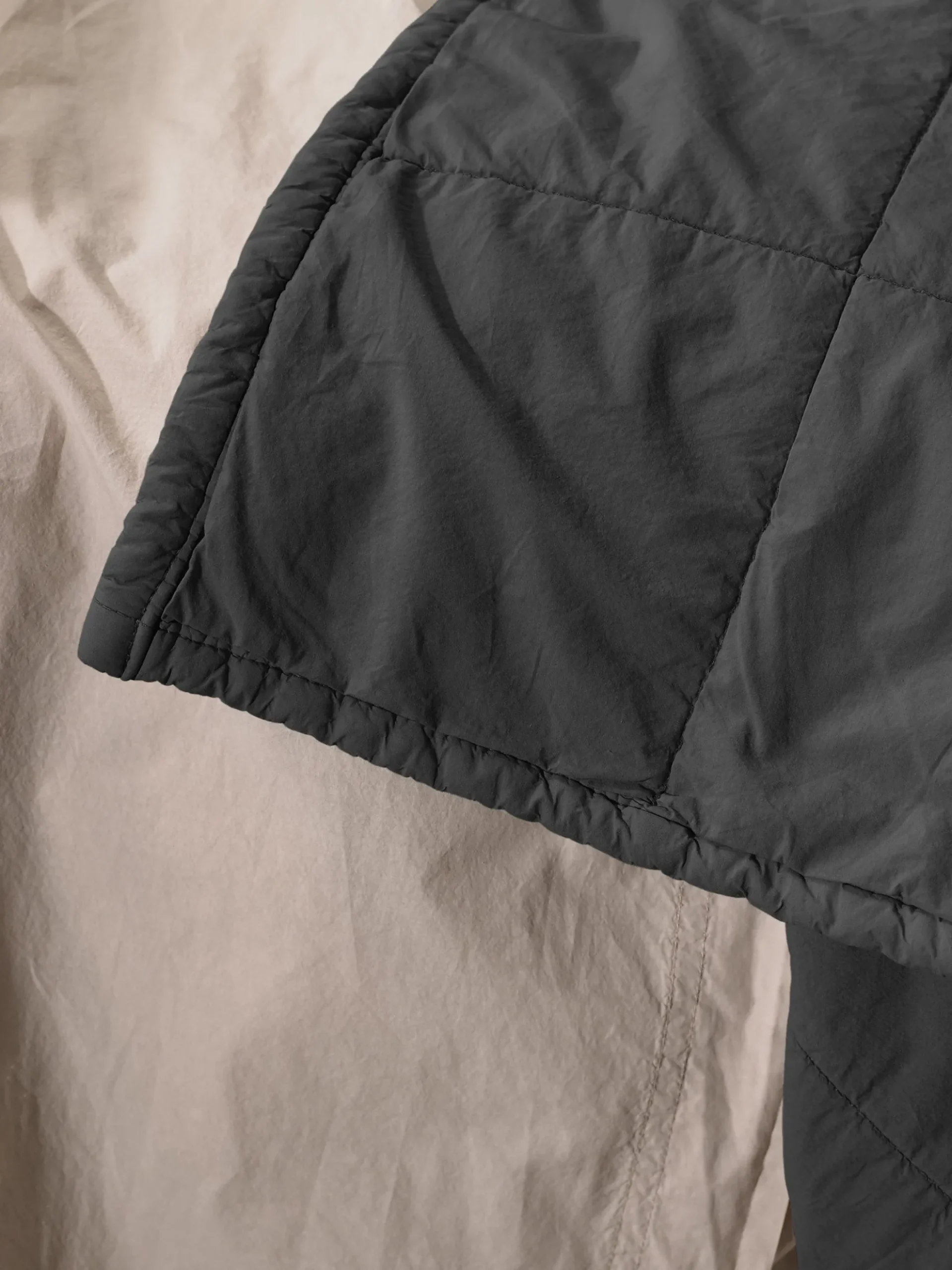 Nite Bed Cover 260x270 - Antracite