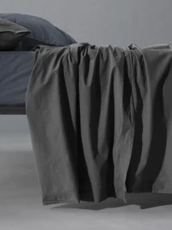 Nite Cotton Bedding - Antracite