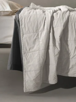 Nite Cotton Bedding - Marmo