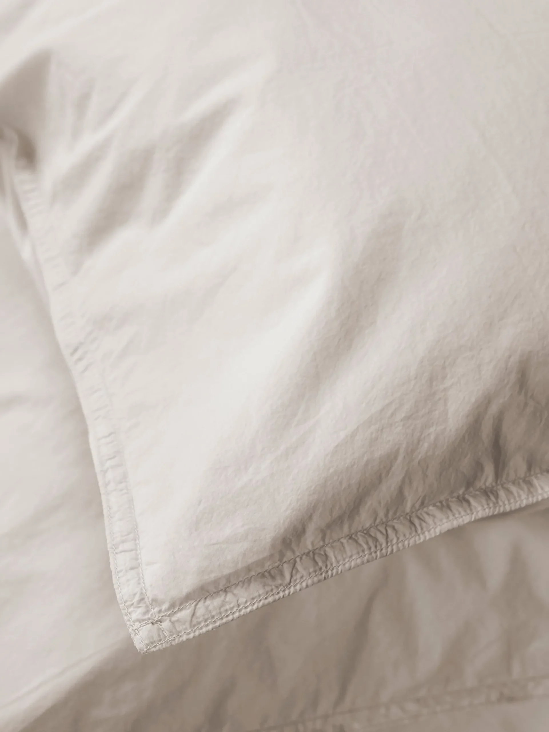Nite Cotton Bedding - Marmo