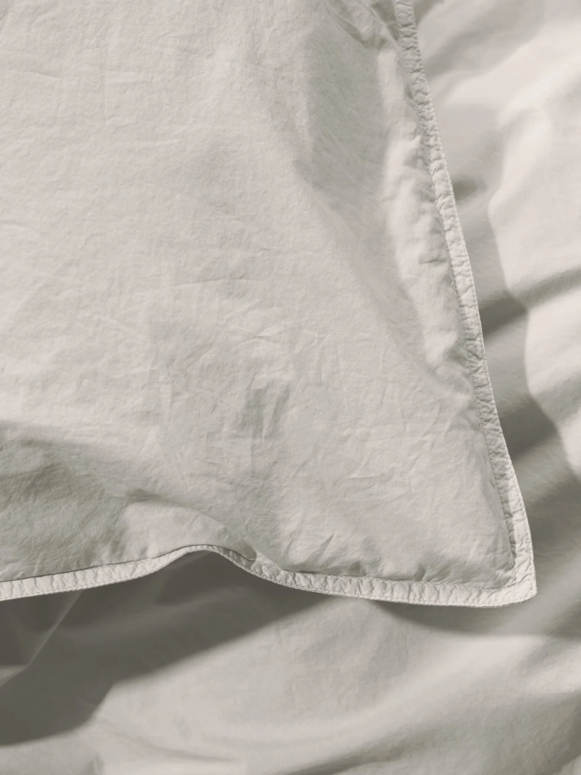 Nite Cotton Bedding - Marmo