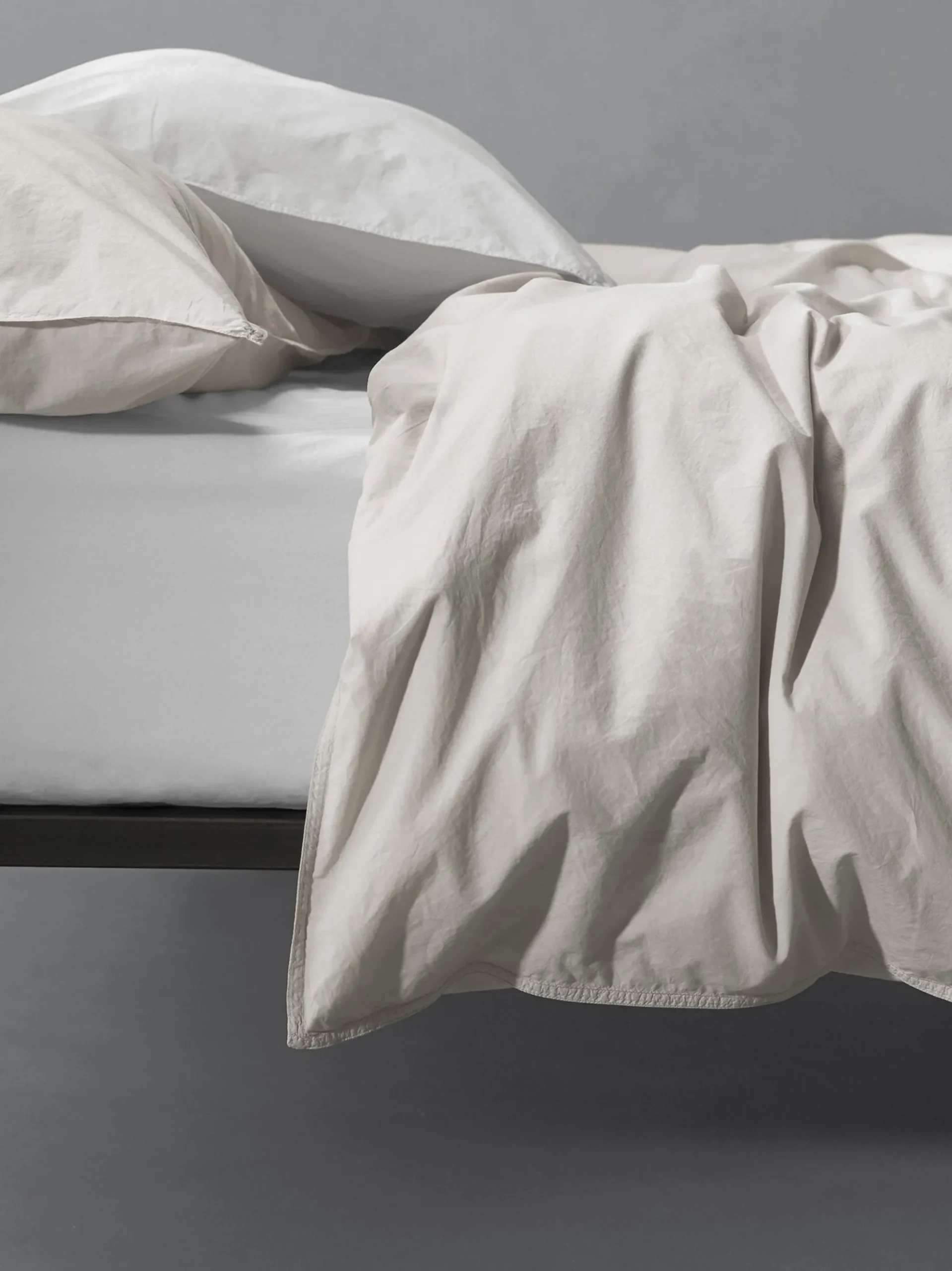 Nite Cotton Bedding - Marmo