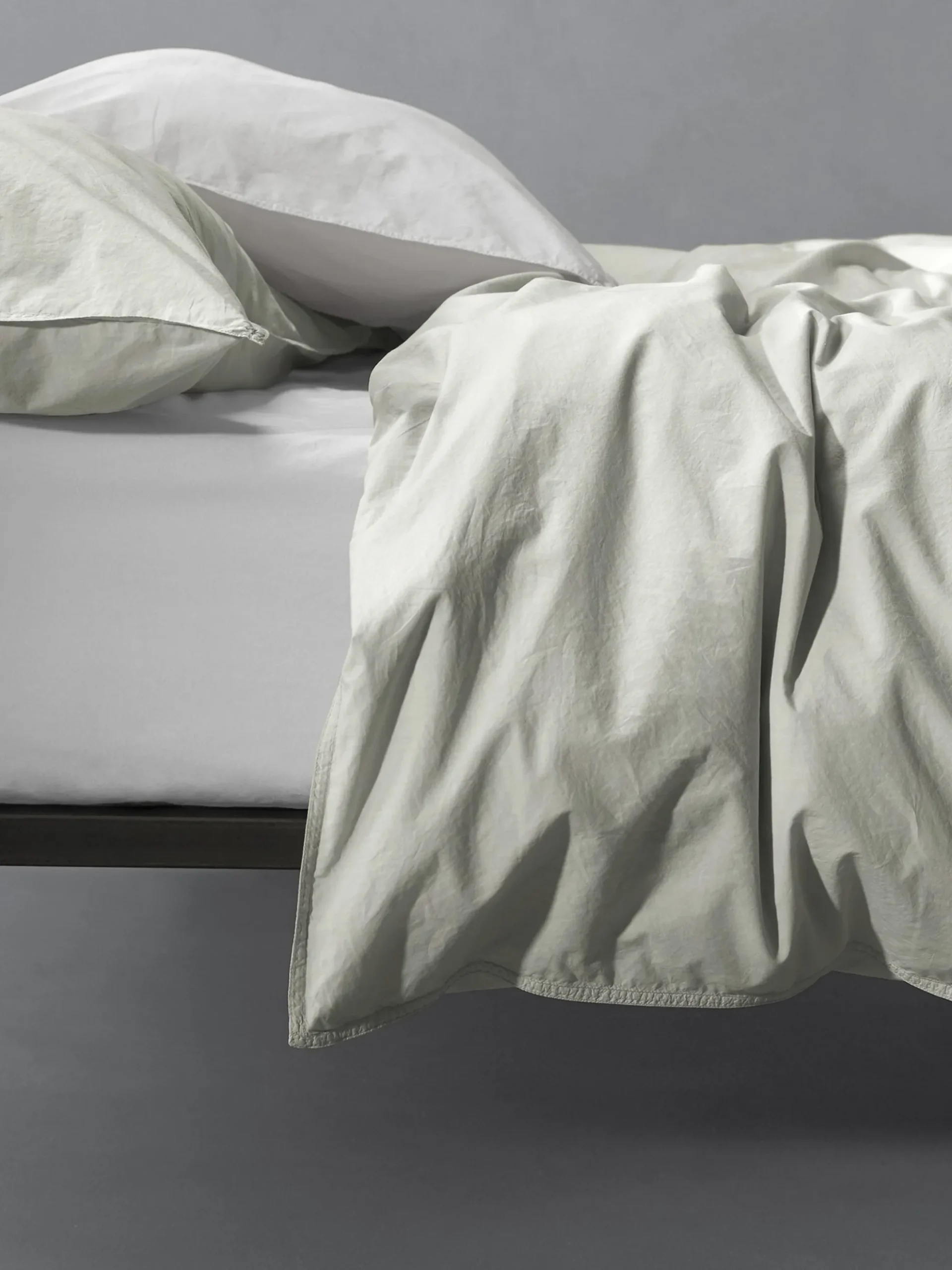 Nite Cotton Bedding - Mastice