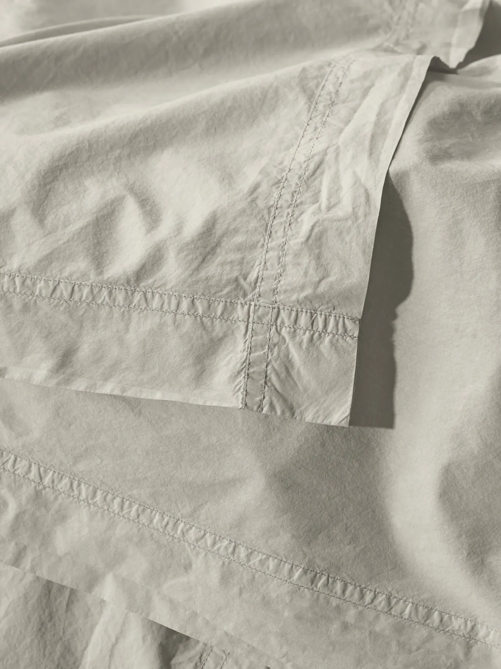 Nite Cotton Bedding - Mastice