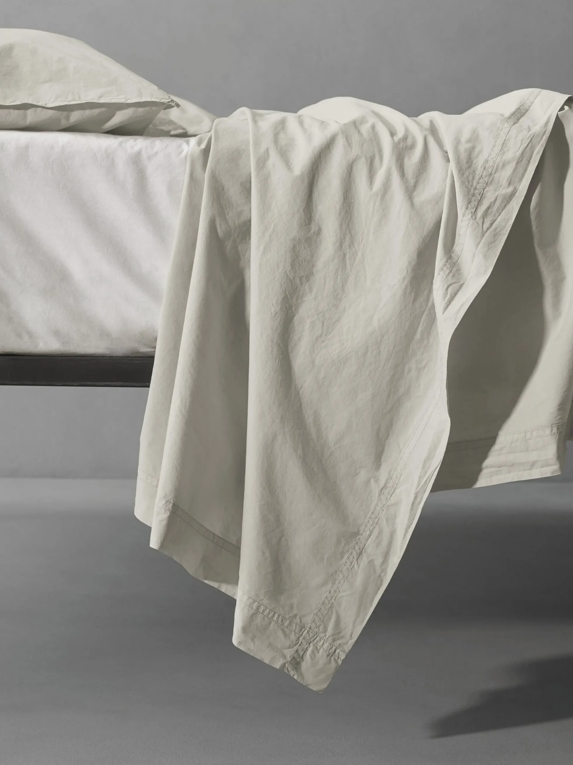 Nite Cotton Bedding - Mastice
