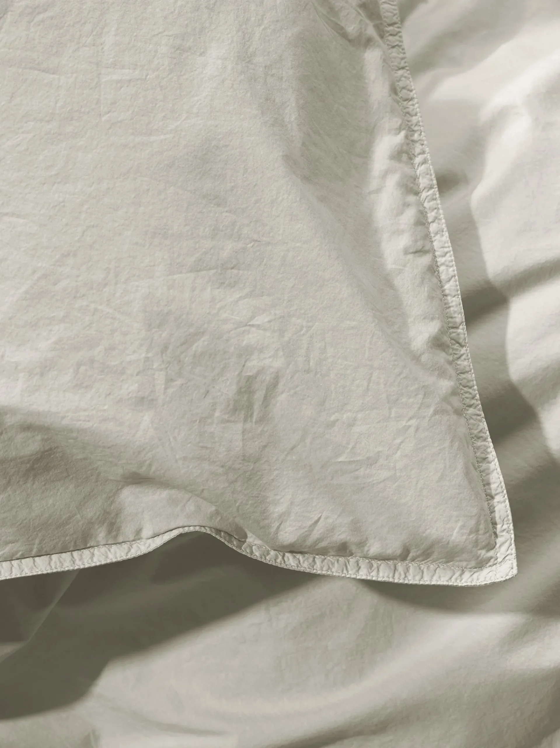 Nite Cotton Bedding - Mastice