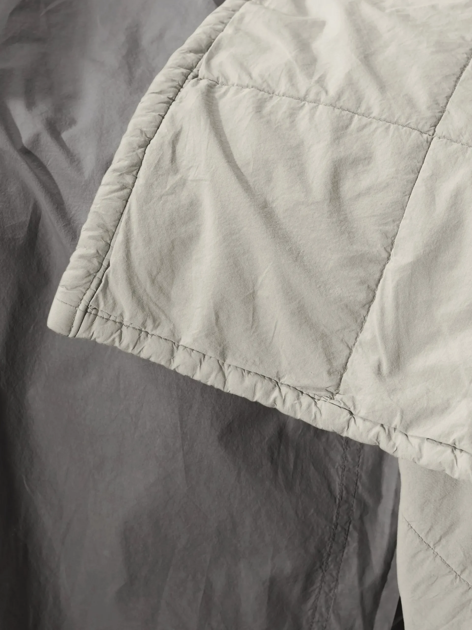 Nite Cotton Bedding - Mastice
