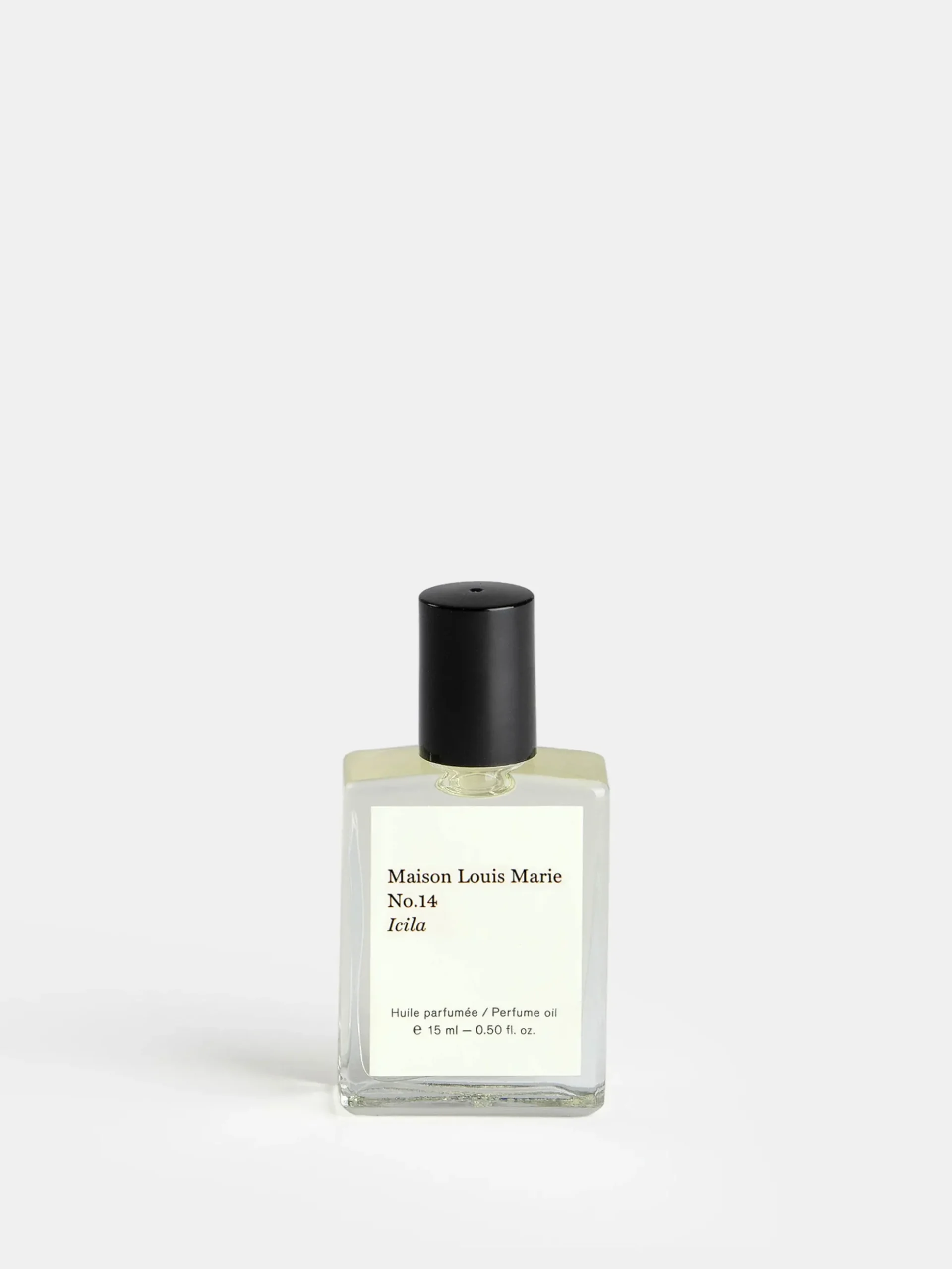 No.14 Icila - Perfume Oil 15 m