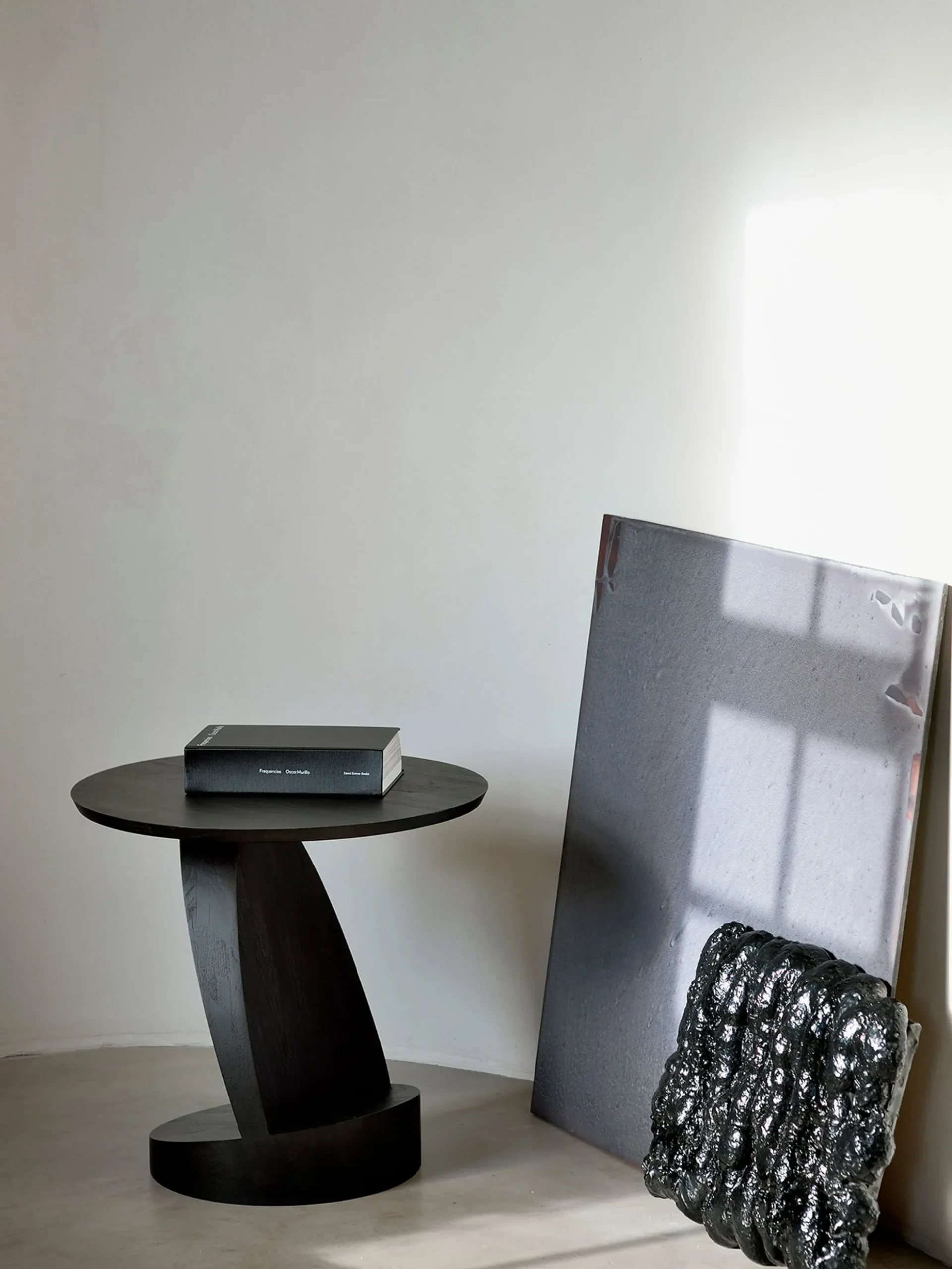 Oblic Side Table