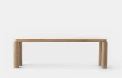 Offset Bench