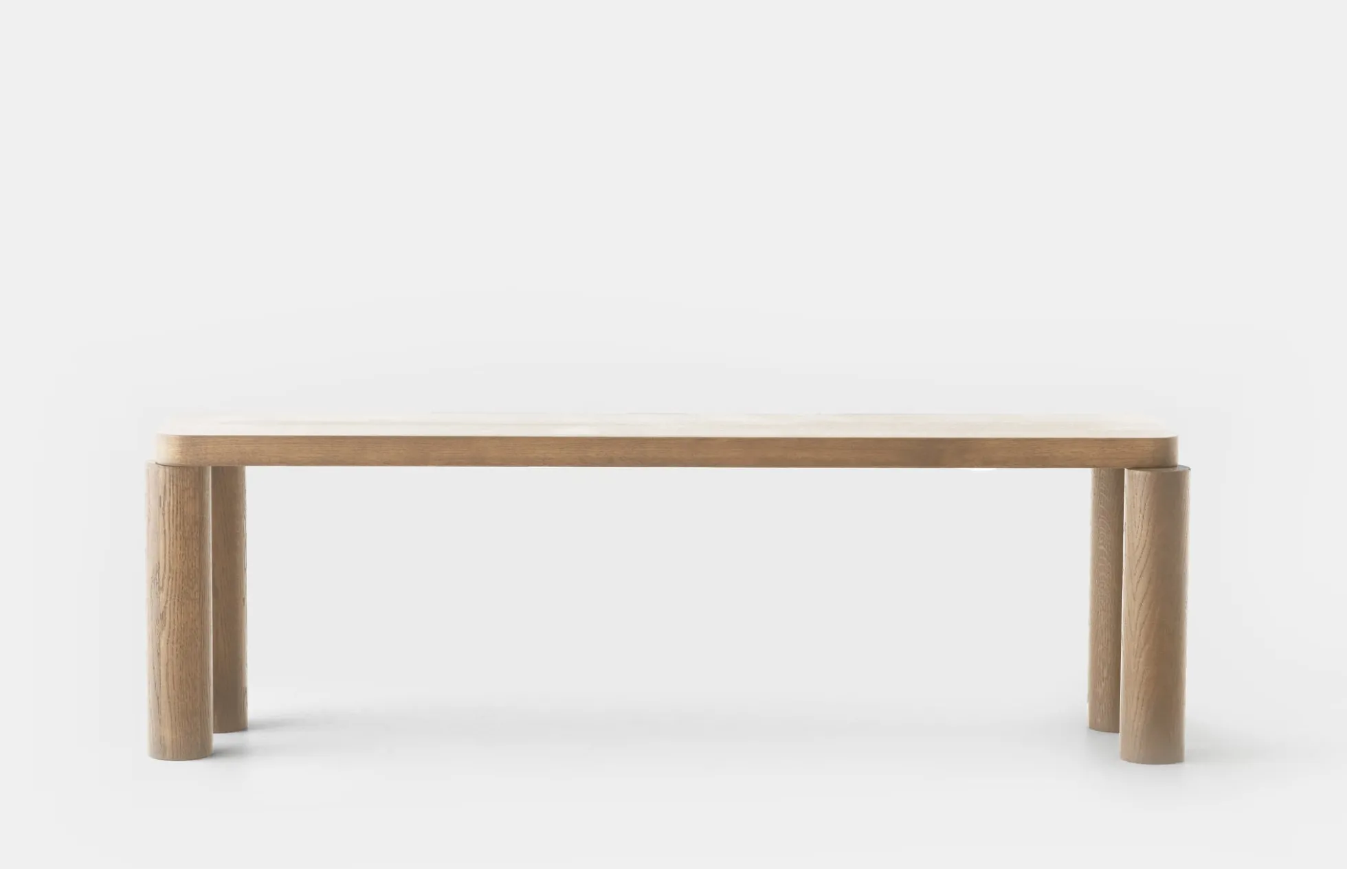 Offset Bench