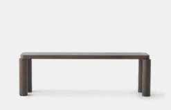 Offset Bench