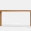 Offset Dining Table