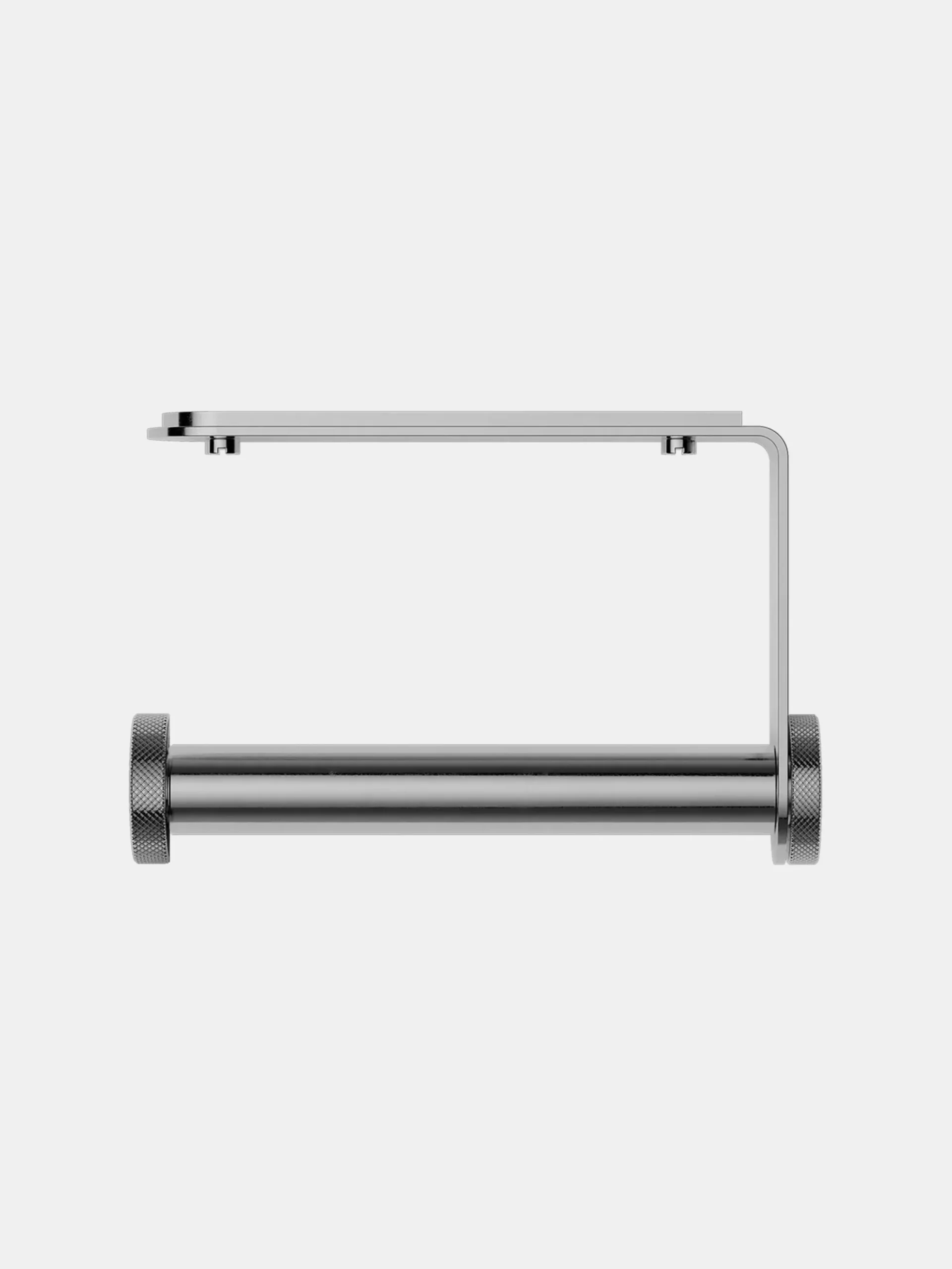 Open Toilet Paper Holder