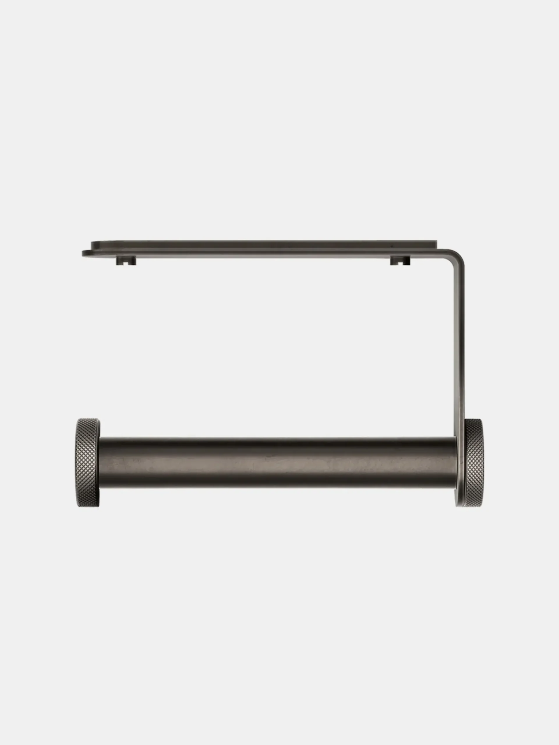 Open Toilet Paper Holder