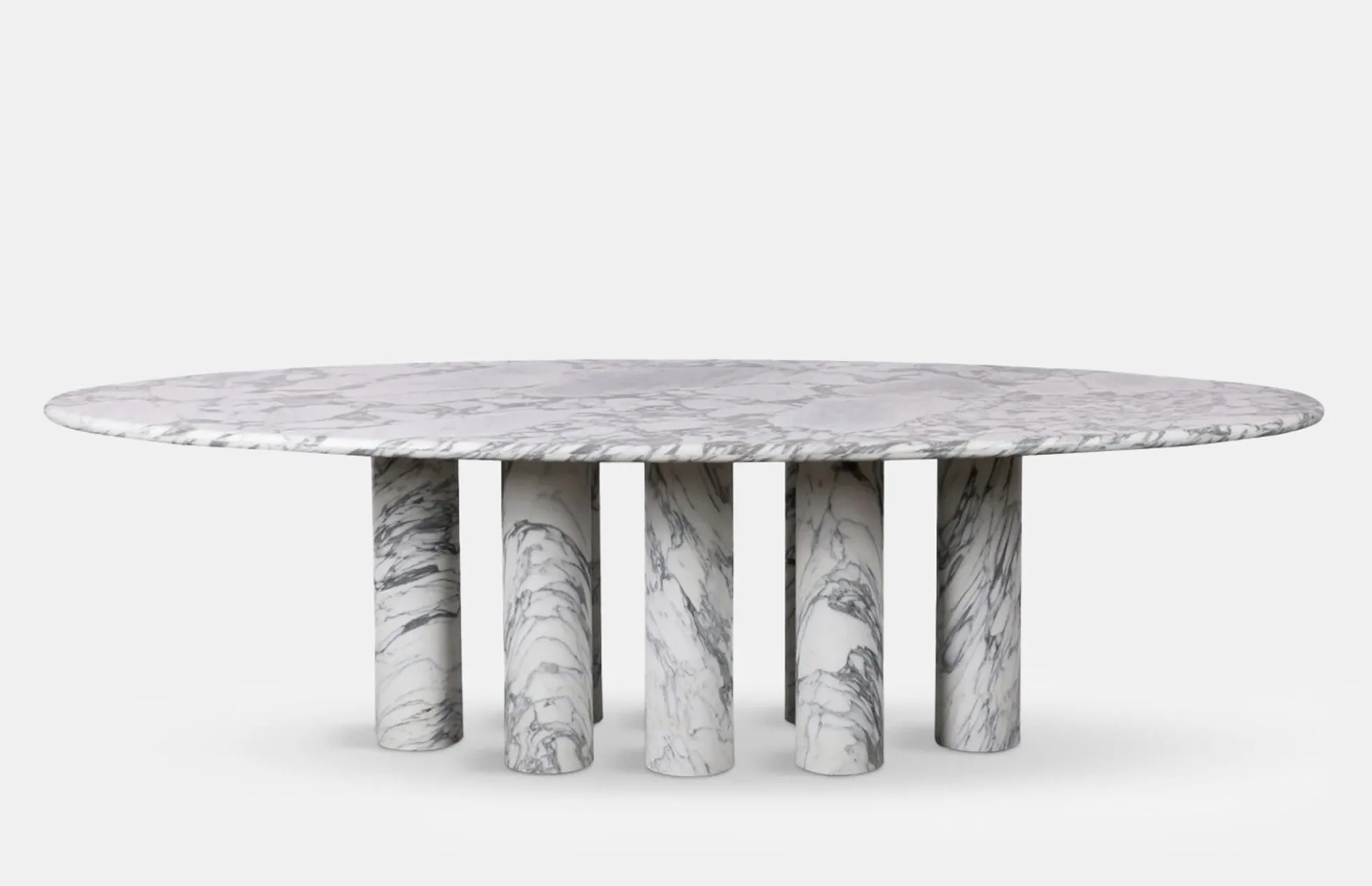Ophelia Marble Dining Table