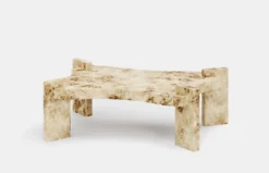 Opus Coffee Table - 125 x 70 cm