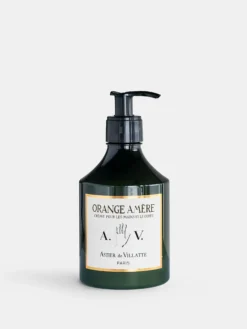 Orange Amère Body and Hand Cream