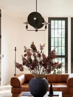 Orbit Chandelier