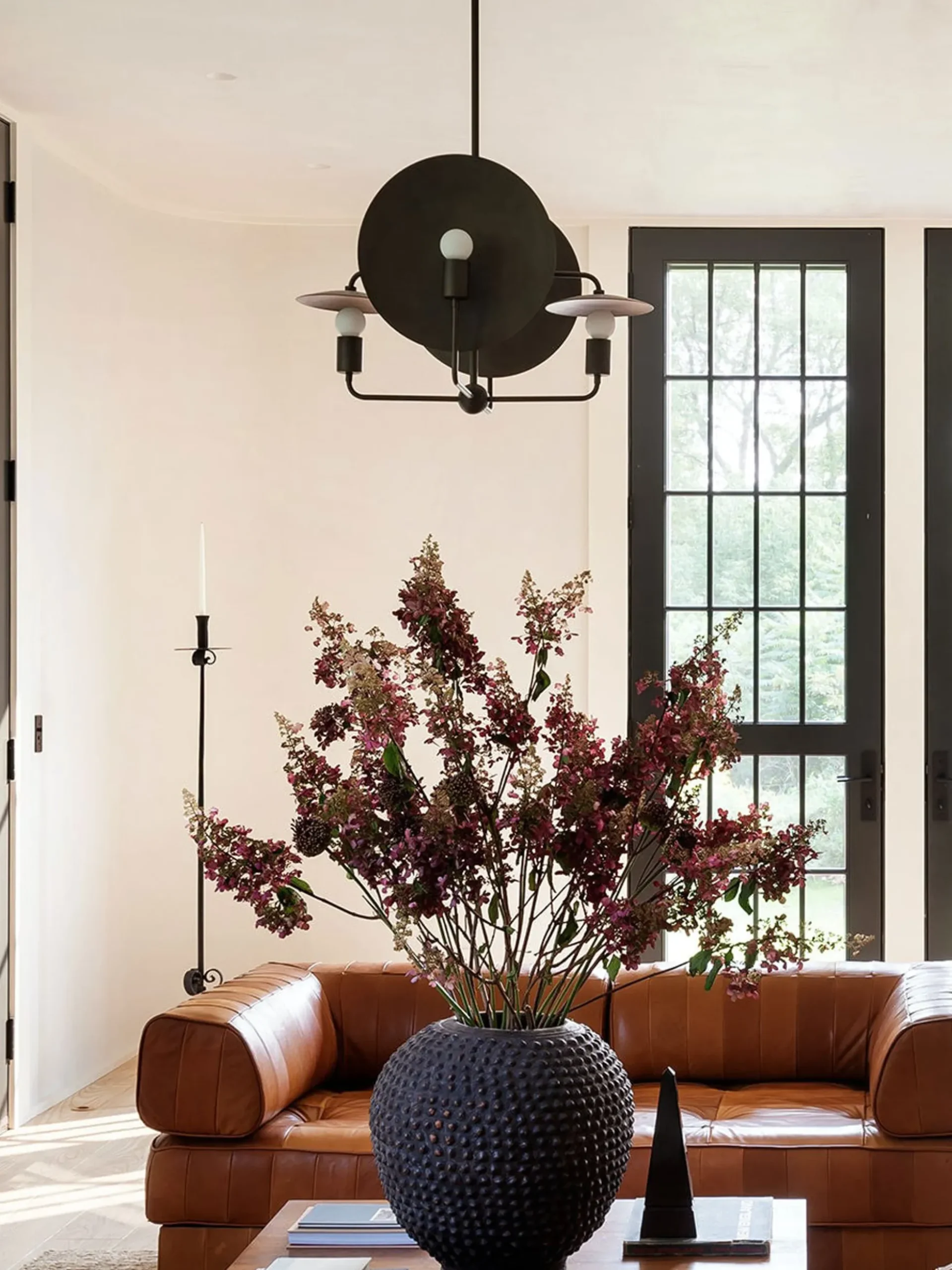 Orbit Chandelier