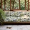 Outdoor Sofa Teak