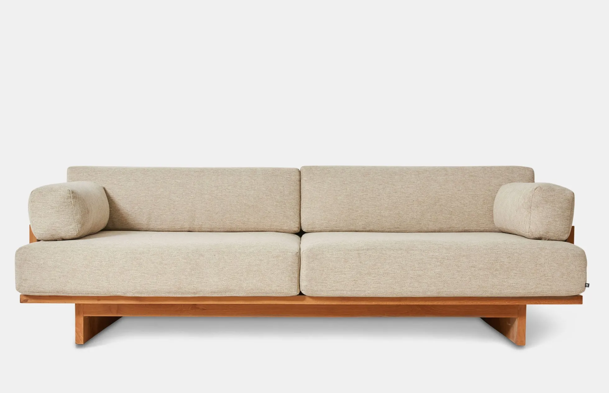 Outdoor Sofa Teak