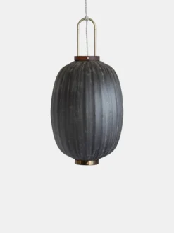 Oval Pendant
