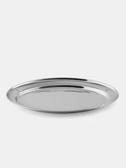 Oval Serving Tray