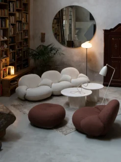 Pacha Sofa Armrest