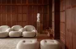 Pacha Sofa Armrest