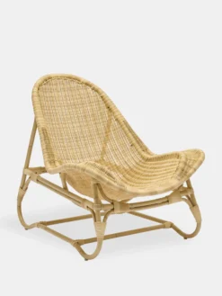 Pacifique Exterior Lounge Chair