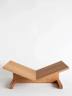 Page Bookstand - Oak