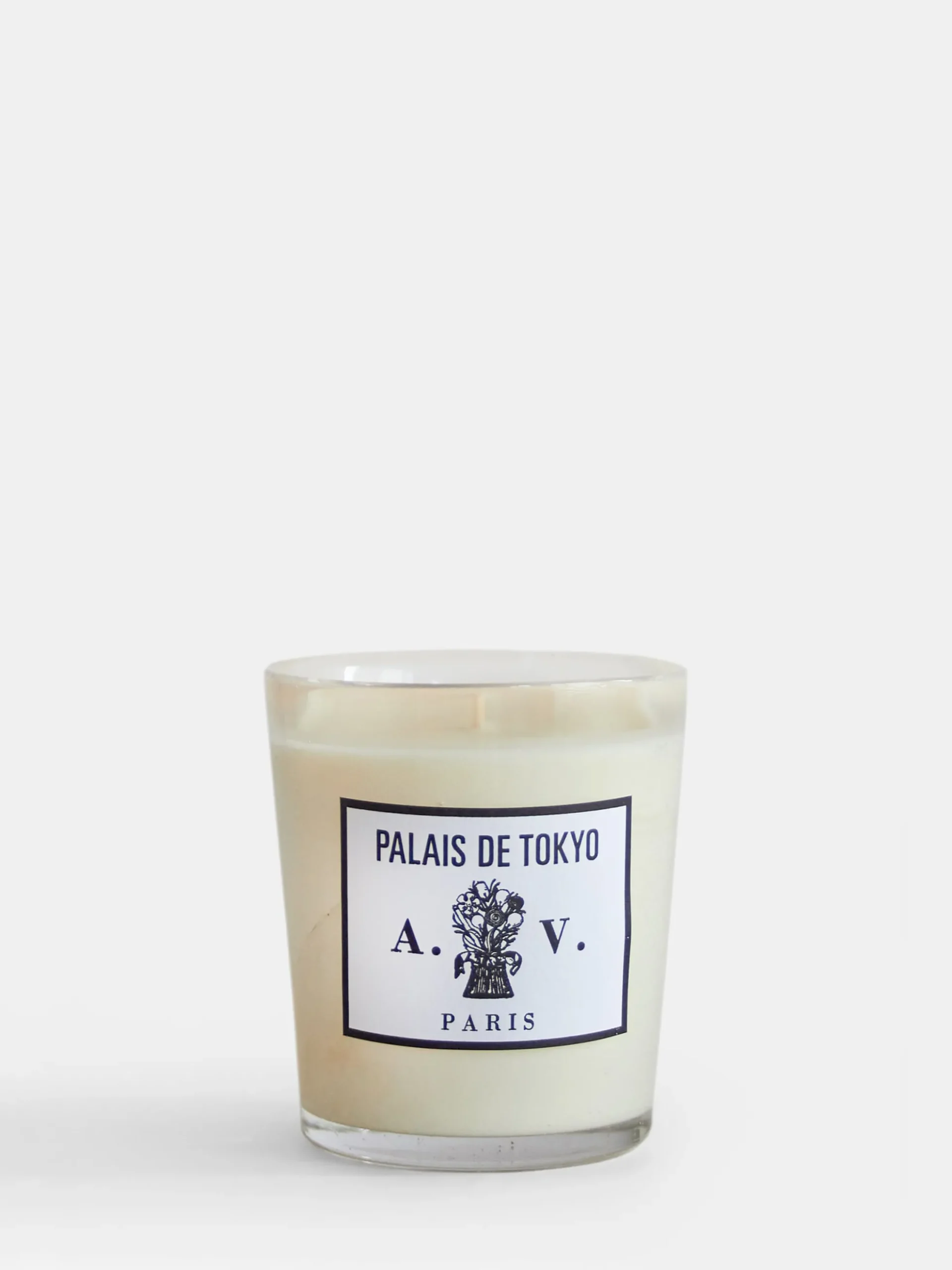 Palais de Tokyo Scented Candle