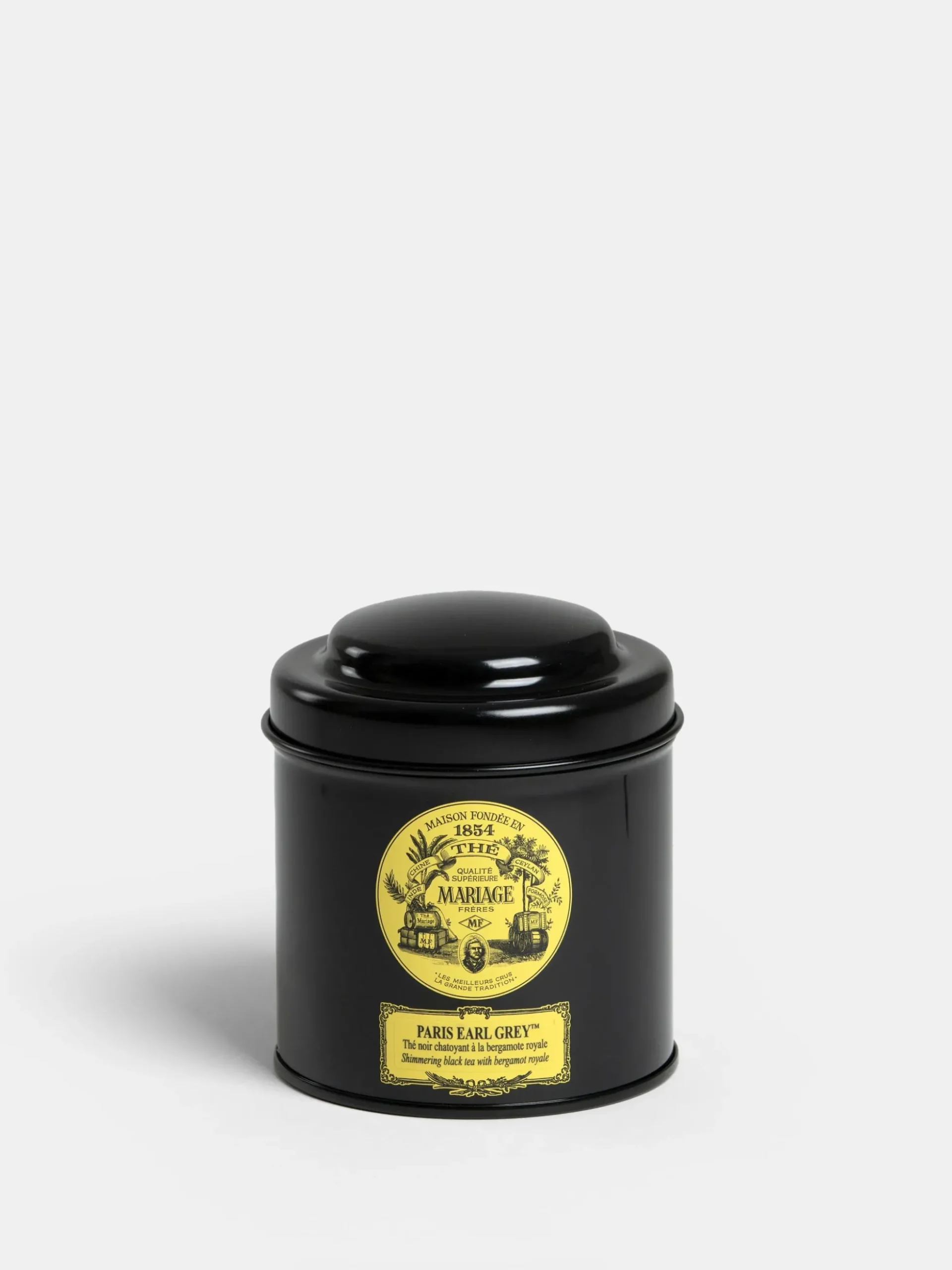 Paris Earl Grey 100gr