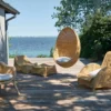 Paris Exterior Lounge Chair