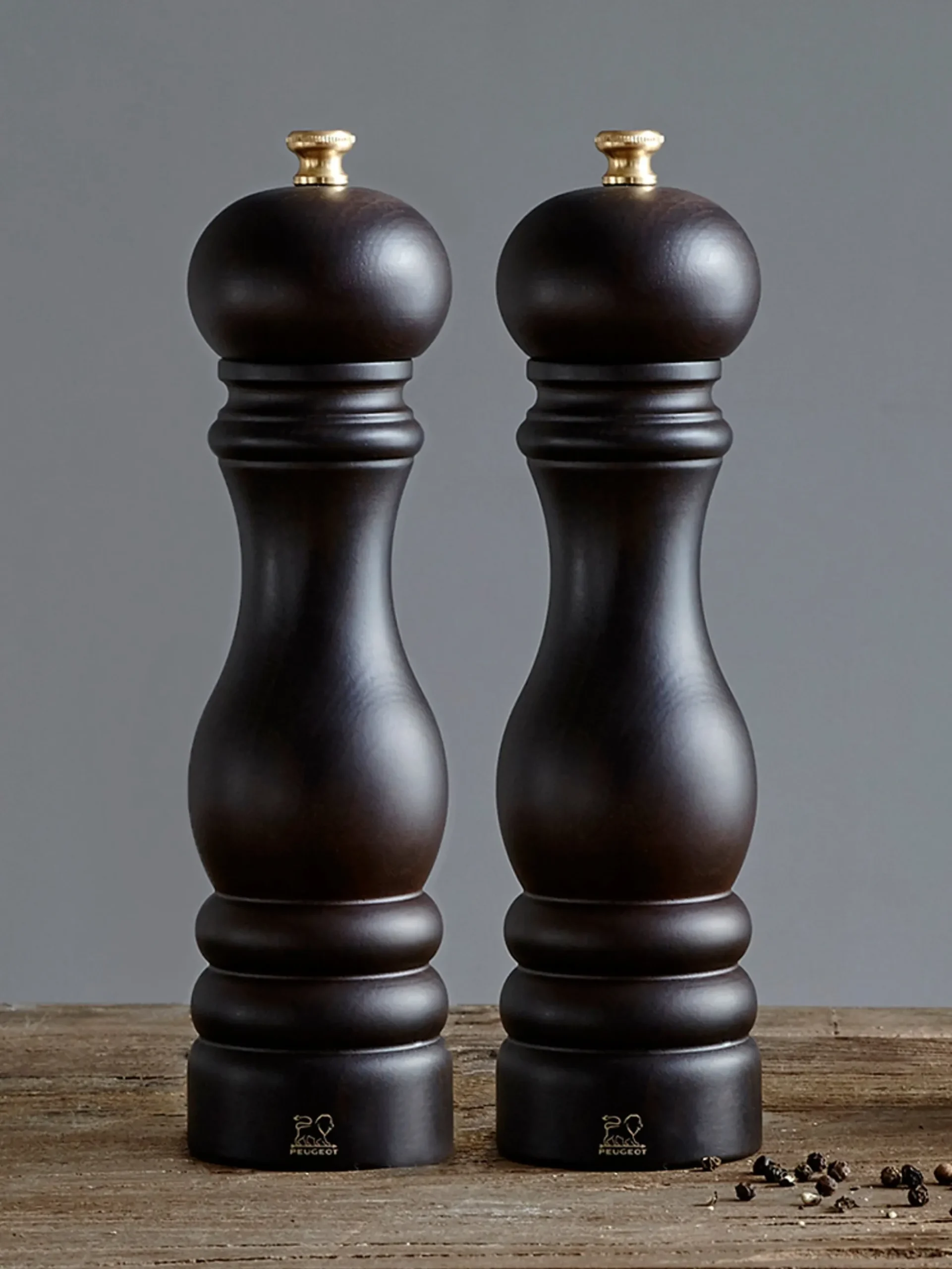 Paris Salt & Pepper 22