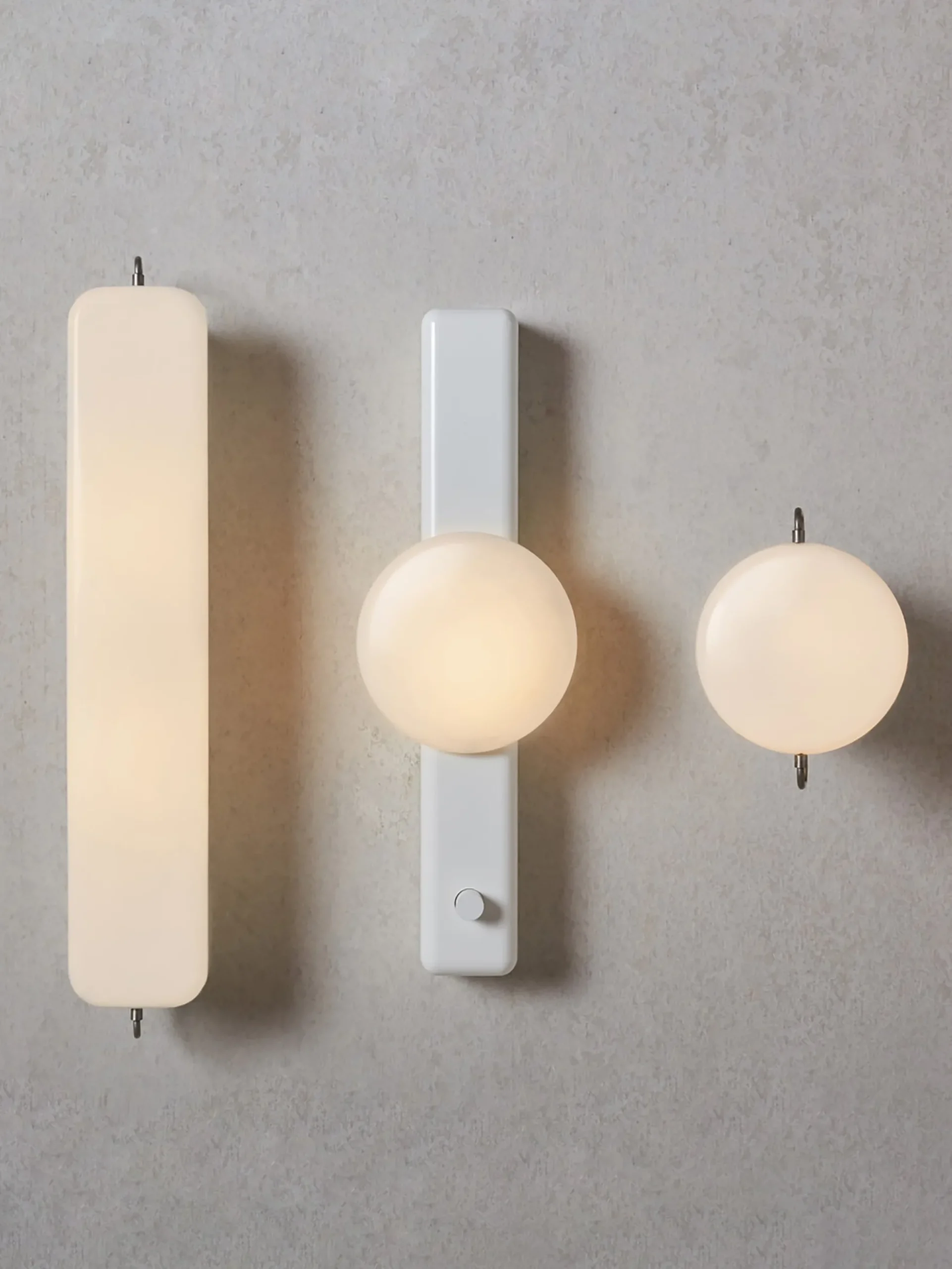 Park II Wall Lamp