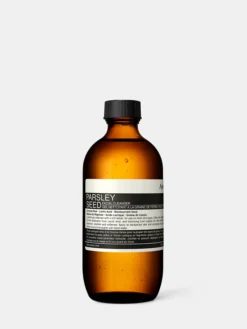 Parsley Seed Facial Cleanser