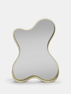 Pebble Mirror